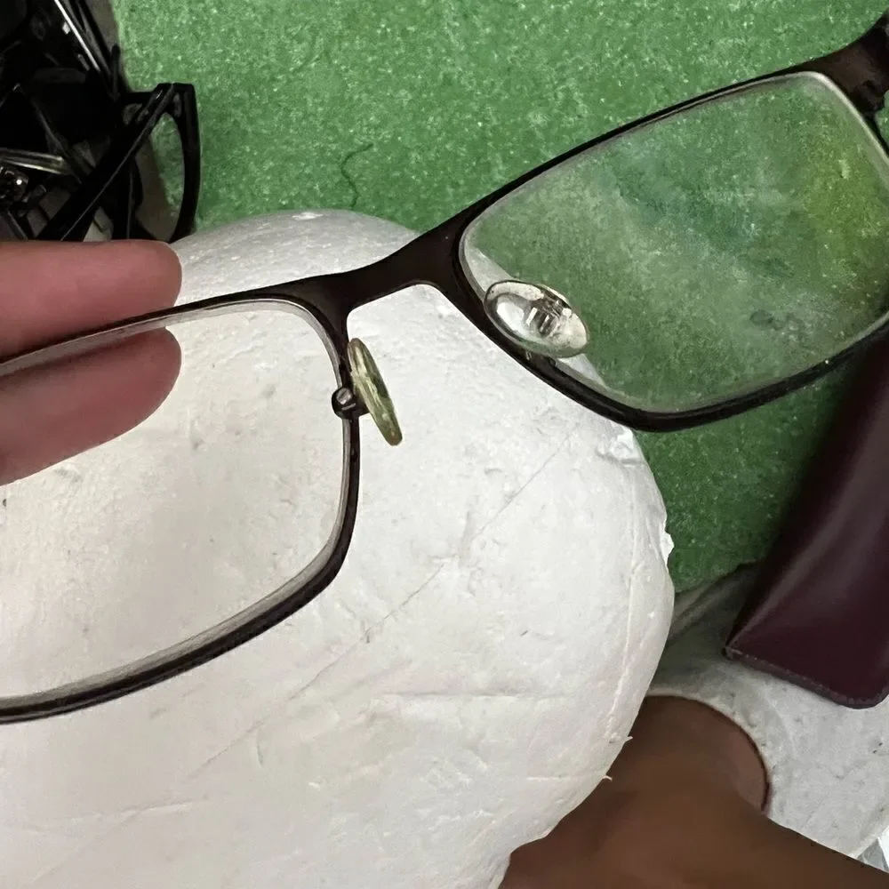Bethenny glasses sheek green prescription unisex